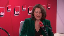 Agnès Buzyn, ministre des Solidarités et de la Santé : 