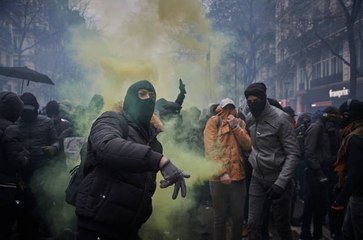 Manifestations: entre 400 et 600 casseurs attendus à Paris