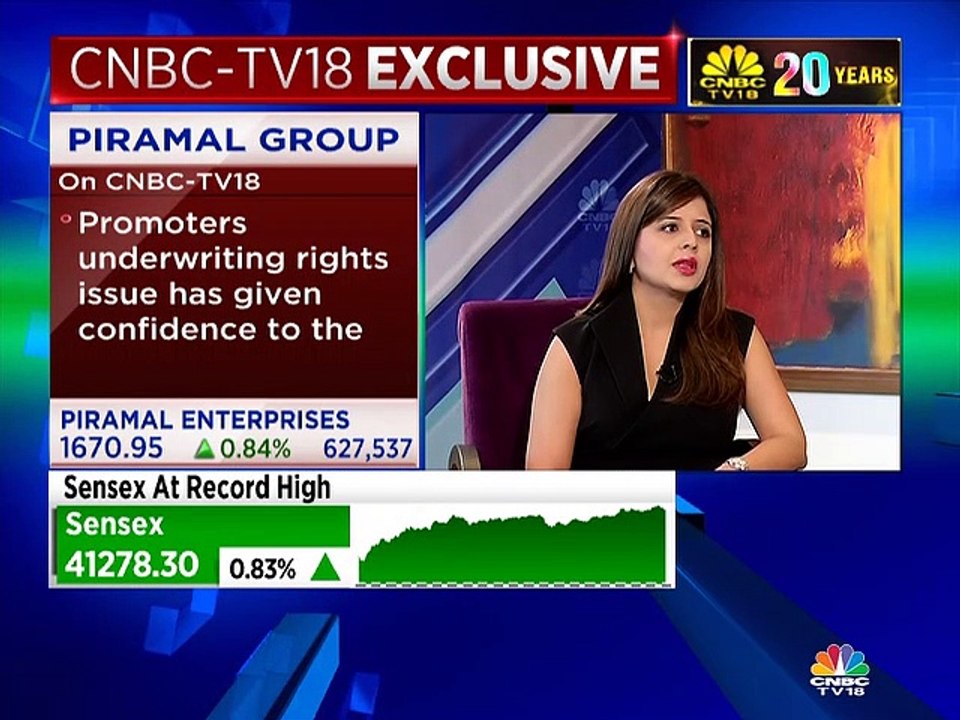 Nobody is lending in the wholesale and cost of funds have increased, says Ajay Piramal of Piramal Group