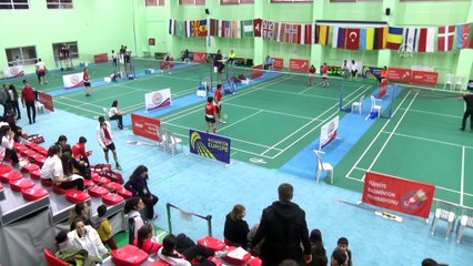 Badmintonda olimpiyat heyecanı Neslihan Yiğit ile yaşanacak - ANKARA