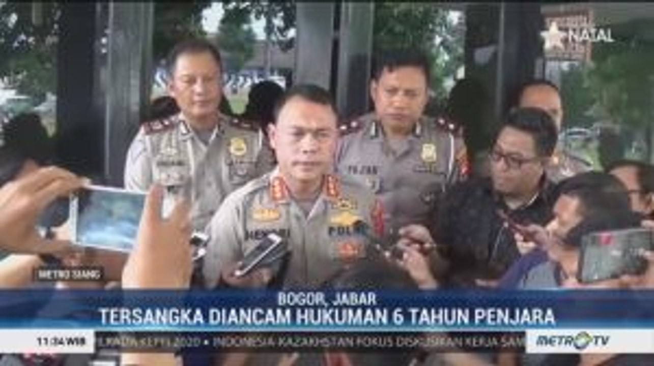 Pengendara Moge yang Tabrak Nenek di Bogor Terancam 6 Tahun Penjara