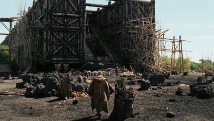 Noah Official Trailer (HD) Russell Crowe, Emma Watson