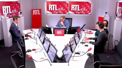 Démission de Jean-Paul Delevoye : "la transparence est devenue une notion cardinale" selon Olivier V