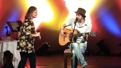 Angela Ro Ro e Paulinho Moska - Só nos resta viver