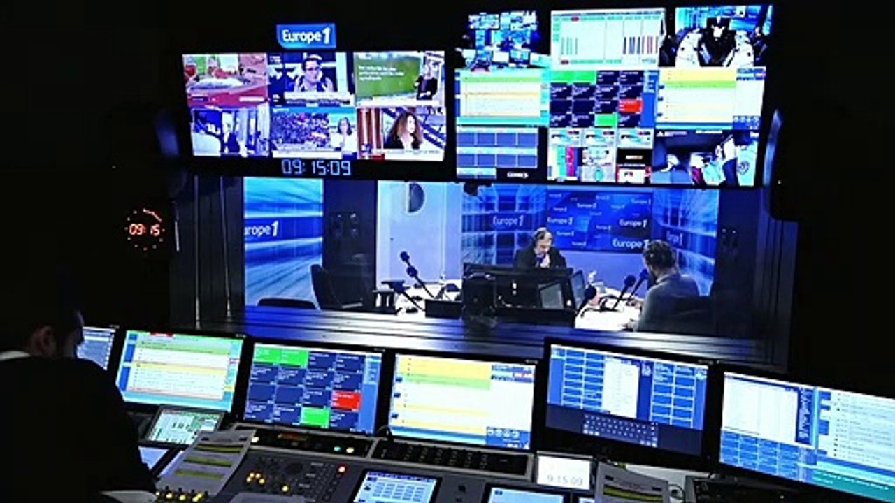 "Le Live" nouvelle chaîne pour les jeunes, l'interview de Maxime Saada sur Europe 1 et France 3 s'intéresse aux grands reporters