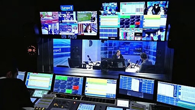 Le Live nouvelle chaîne pour les jeunes, l'interview de Maxime Saada sur Europe 1 et France 3 s'intéresse aux grands reporters