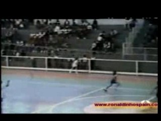 Joga Bonita  - Ronaldinho