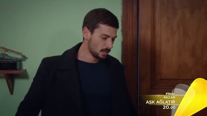 Aşk Ağlatır 16. Bölüm Fragmanı (Final)