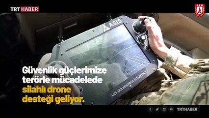 Milli silahlı drone sistemi Songar için ‘yerli malı’ başvurusu