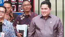 Menteri BUMN Erick Thohir Segera Rombak Jajaran Direksi PT KAI!