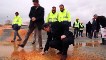 Pamukkale'nin 'kardeşi' Altınkale Sivas'a değer katacak