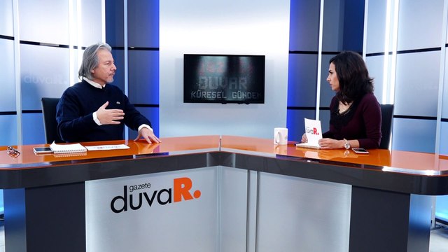 Küresel Gündem.… İlhan Uzgel: Türkiye Libya’da Rusya ile karşı karşıya geliyor