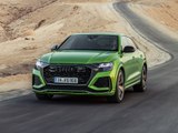 Essai Audi RS Q8 (2019)