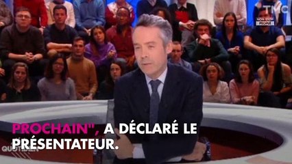Quotidien : Yann Barthès annonce le départ d'une chroniqueuse emblématique