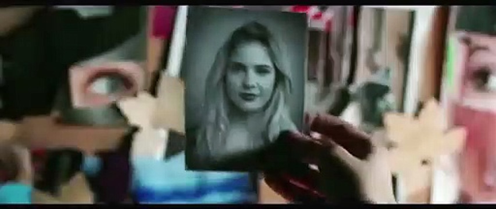 Ouija Official Trailer #1 (2014) - Olivia Cooke Horror Movie HD