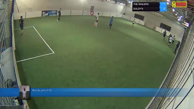 But de joris (7-2) - THE WAILERS Vs GOLDY'S - 16/12/19 20:00 - LIGUE 1 - Poitiers Game Parc