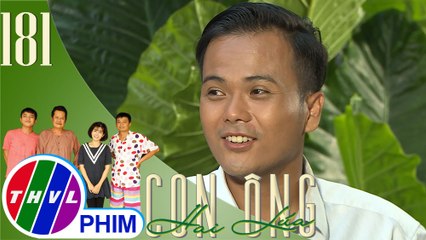 Con ông Hai Lúa - Tập 181[5]: Tèo vui vẻ trở lại, hết bị ám ảnh sau khi nghe ông Hai Lúa nói chuyện