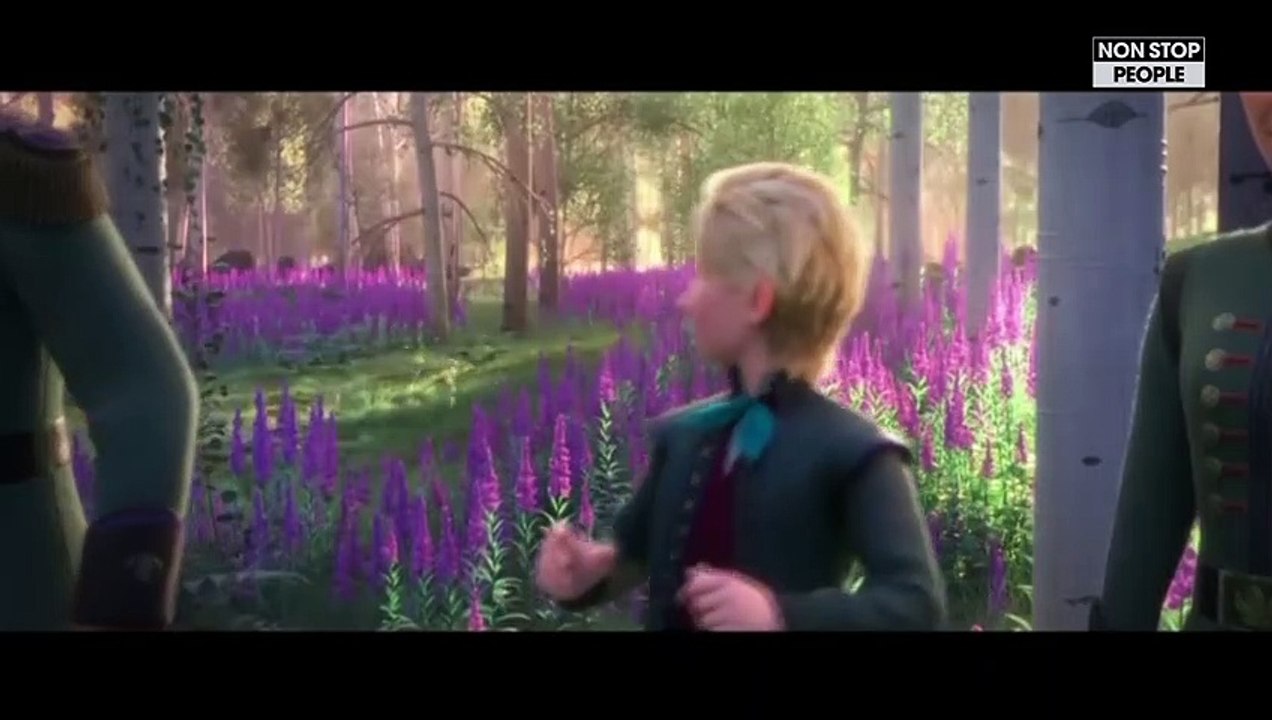 Anaïs Delva explique pourquoi elle ne figure pas au casting de "La Reine des Neiges 2" (exclu vidéo)