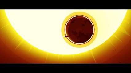 CGI Animated Short Films : "Solus" - by Identity Visuals