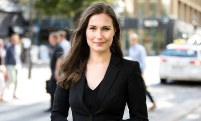 Estonya Cumhurbaşkanı, ülkenin İçişleri Bakanı'nın "tezgahtar kız" söylemi için Finlandiya Başbakanı'ndan özür diledi