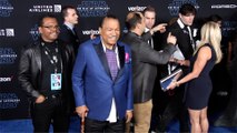 Billy Dee Williams “Star Wars: The Rise of Skywalker” World Premiere Red Carpet