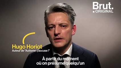 Hugo Horiot se bat pour que les personnes avec autisme soient mieux considérées