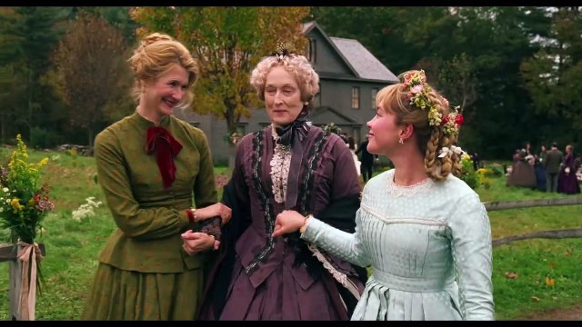 MUJERCITAS Película - Crea tu propio camino.