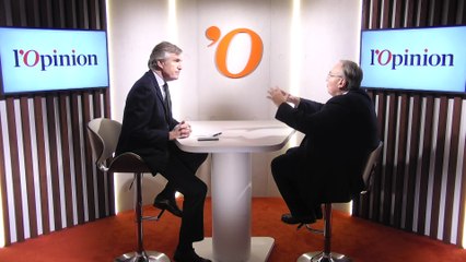 «Le cœur de la réforme aurait dû être de retarder le départ à la retraite!», estime Jean-Louis Bourlanges