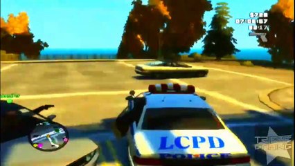 GTA IV Deathmatch Episode 1