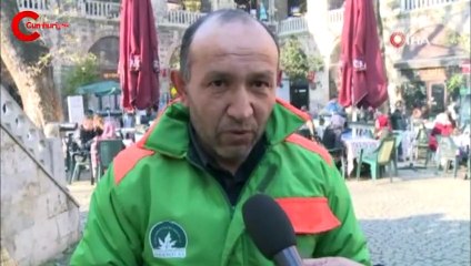 Tek fotoğrafla gelen şöhret