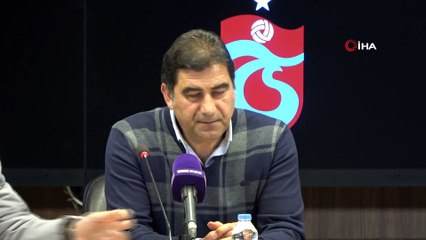 Ünal Karaman: "İç Sahada Böyle Haftada Kaybetmek Üzücü"