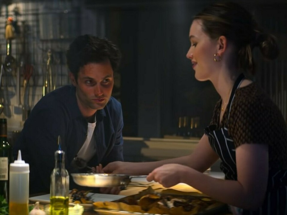 'You - Du wirst mich lieben' (OmdU): Finaler Trailer zu Staffel zwei