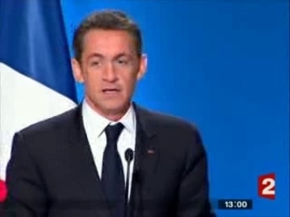 J'ai changé: Cher président qui tient ses promesses...