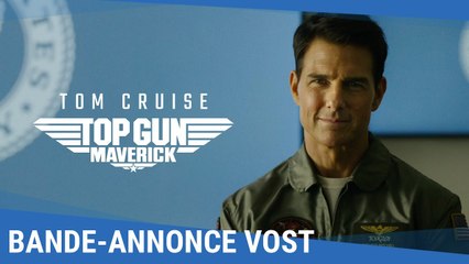 TOP GUN _ MAVERICK - Bande-annonce officielle VOST [Au cinéma le 15 juillet 2020]