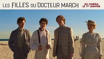 Les Filles du Docteur March - TV Spot _Journey_ 20s