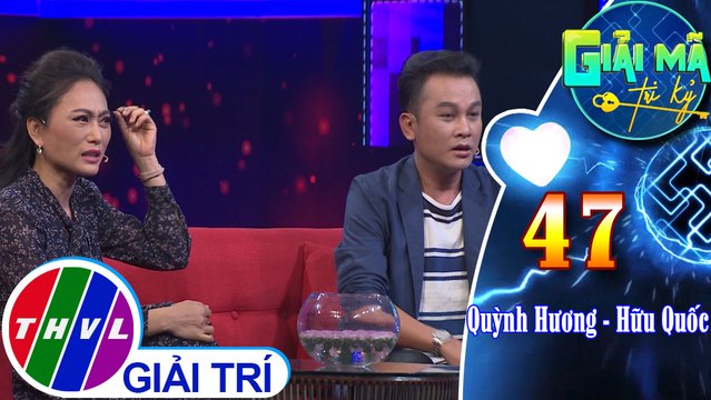 Bằng tình yêu nghề, tình bạn của NSƯT Quỳnh Hương và NSƯT Hữu Quốc đã gắn kết với nhau hơn 22 năm | Giải mã tri kỷ - Tập 47