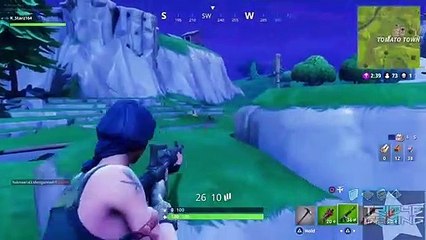 Fortnite Highlights 4