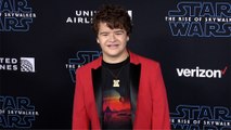 Gaten Matarazzo “Star Wars: The Rise of Skywalker” World Premiere Red Carpet