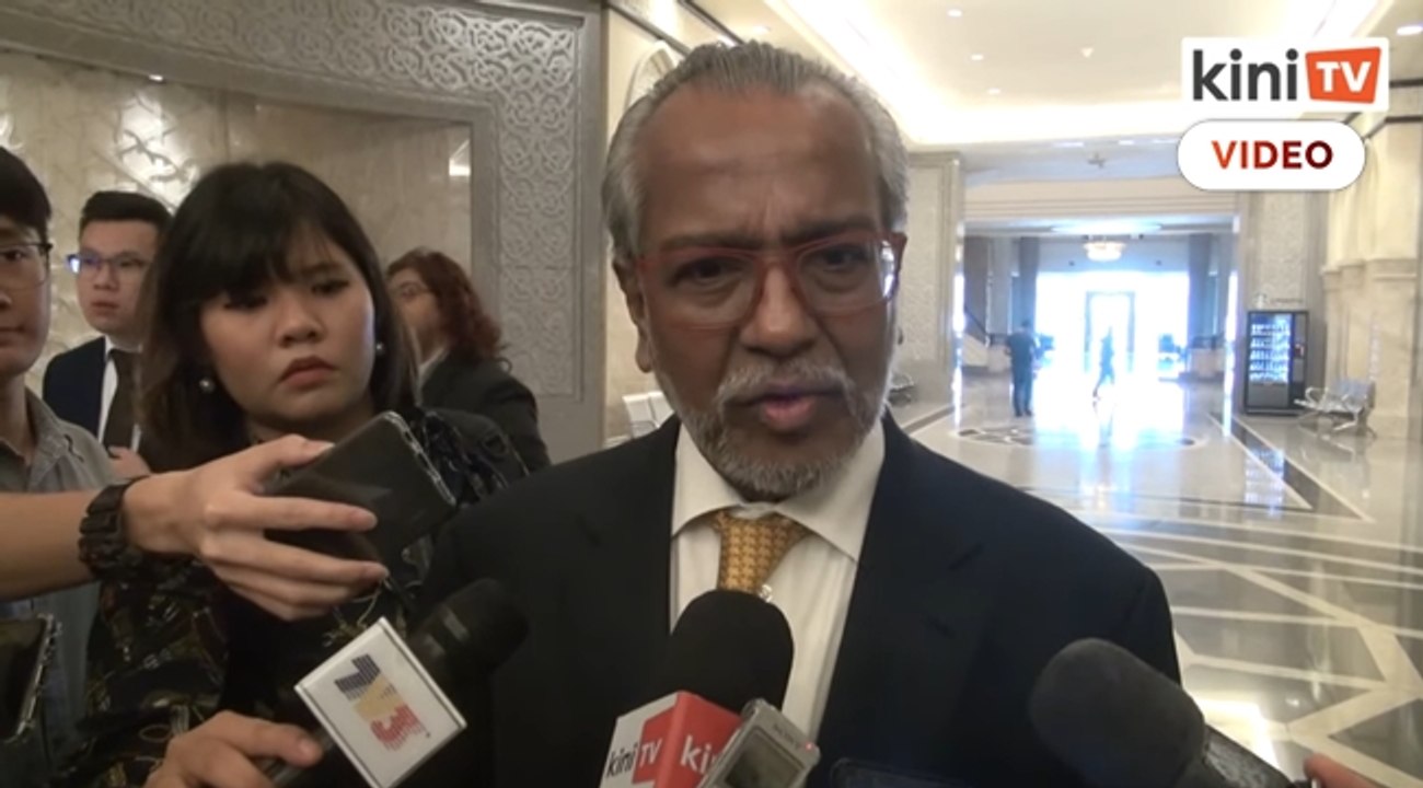 'Siapa yang mahu memenjarakan Najib yang semakin popular'