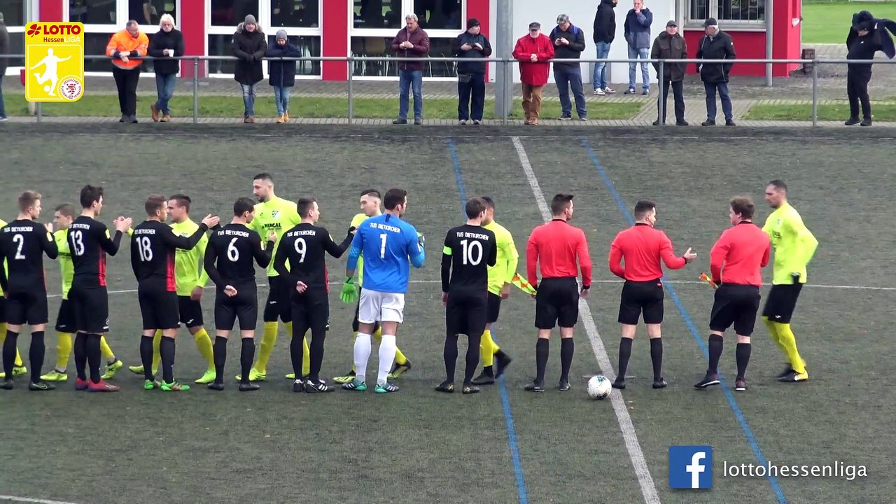 Hessenliga Toschau Nachholspieltag