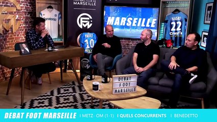 Concurrents OM : "Rennes, c'est dans son ADN de craquer..."