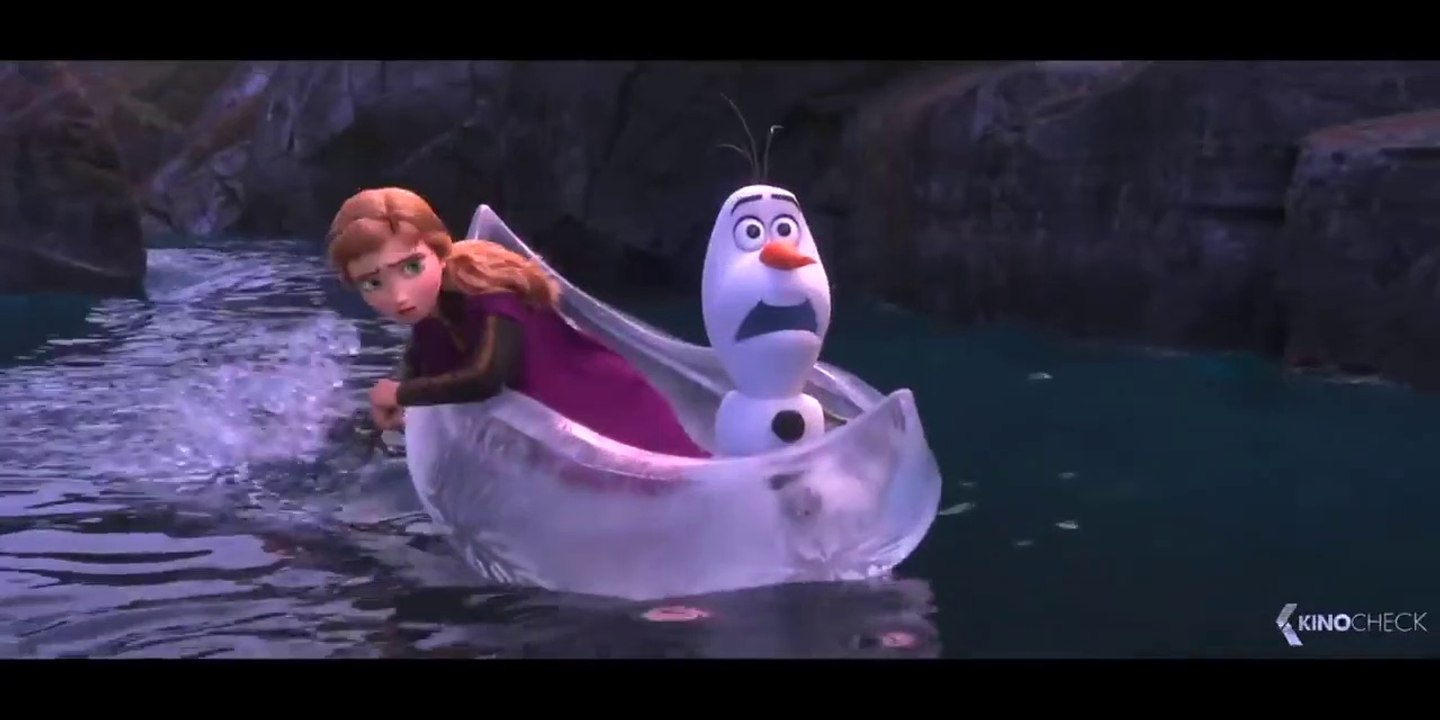FROZEN 2 - Olaf and Samantha Scene (2019) - Vidéo Dailymotion