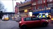 Ram raid at Wigan North Western station