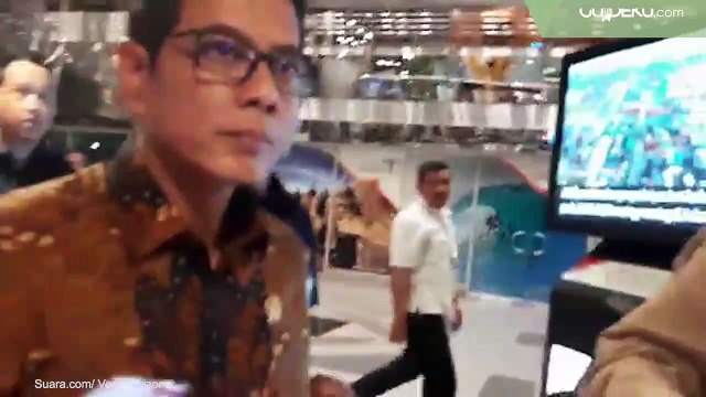 Wishnutama Akui Souvenir Berkualitas Bisa Tingkatkan Ekonomi Pelaku Wisata