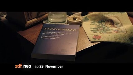 Tempel - Sechsteilige Dramaserie in ZDFneo