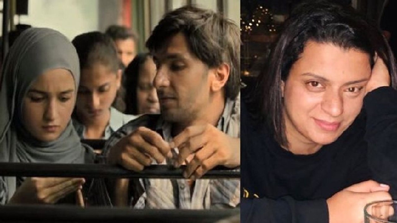 "It's not original like Manikarnika", Rangoli Chandel takes dig at Gully Boy