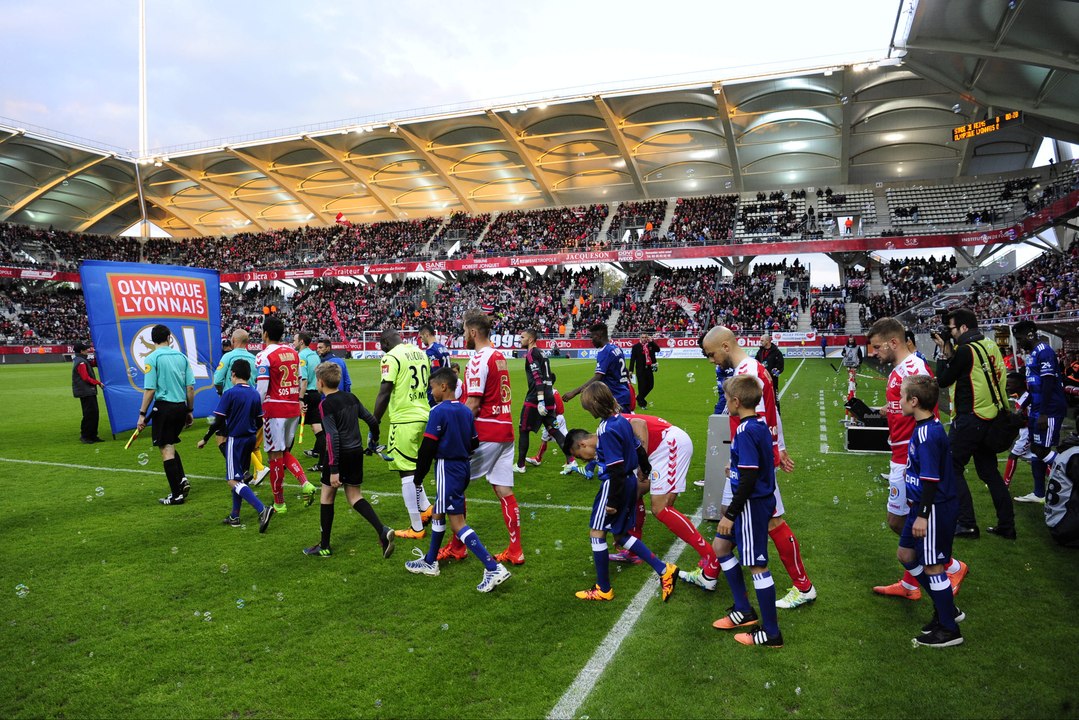 Reims - OL : le bilan des Gones au stade Auguste-Delaune