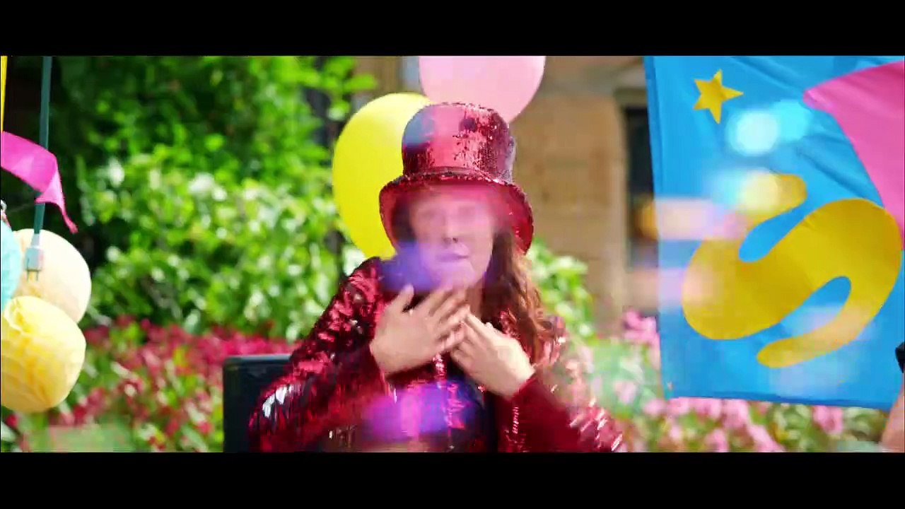 4 ZAUBERHAFTE SCHWESTERN – Tanztutorial - All for one