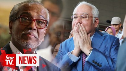 Najib looking to intervene in Azilah's review application