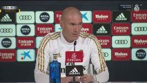 Zidane y El Clásico: 